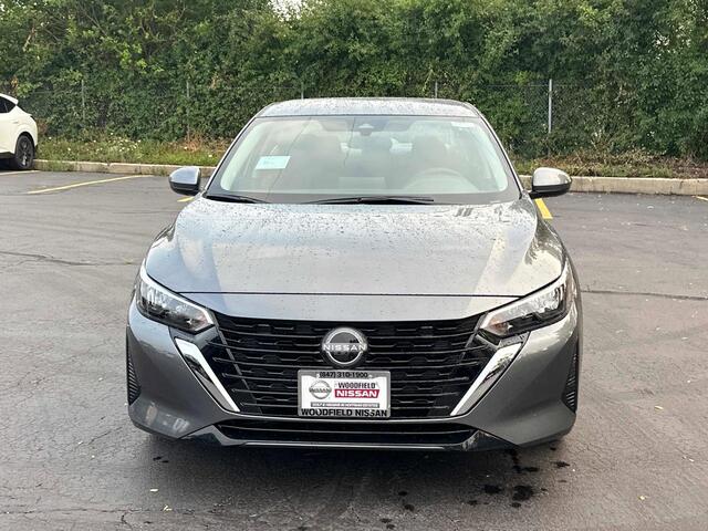 2025 Nissan Sentra SV Hoffman Estates IL
