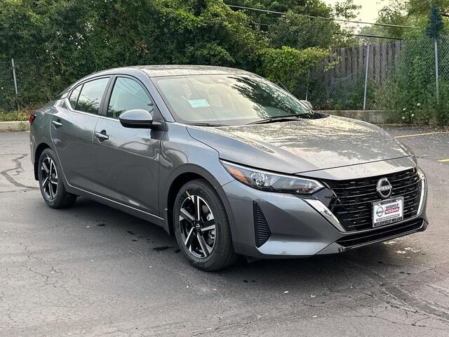 2025 Nissan Sentra SV Hoffman Estates IL