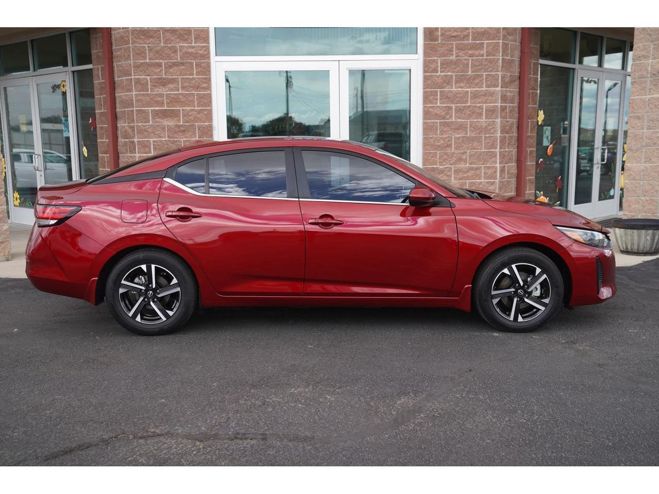 2025 Nissan Sentra SV Huntington UT