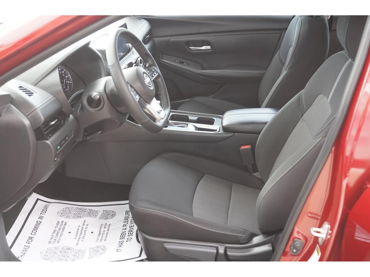 2025 Nissan Sentra SV Huntington UT