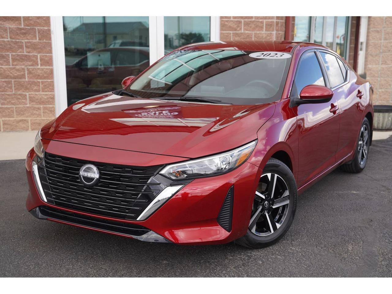 2025 Nissan Sentra SV Huntington UT