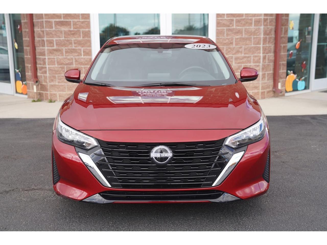 2025 Nissan Sentra SV Huntington UT
