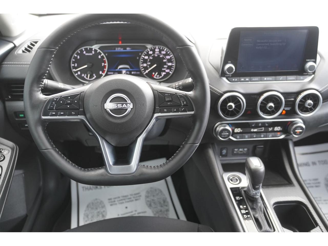 2025 Nissan Sentra SV Huntington UT