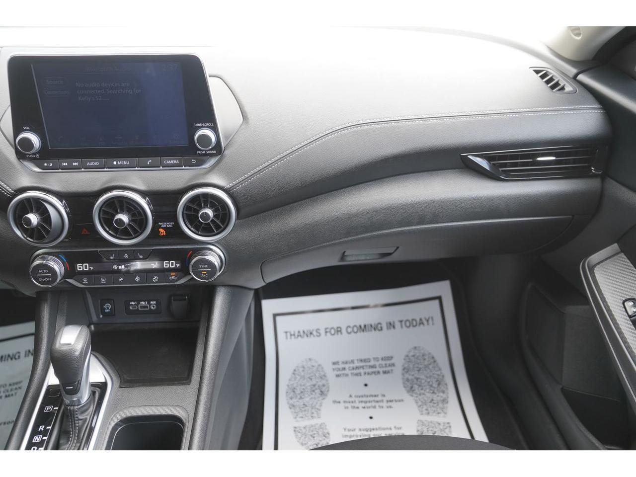 2025 Nissan Sentra SV Huntington UT