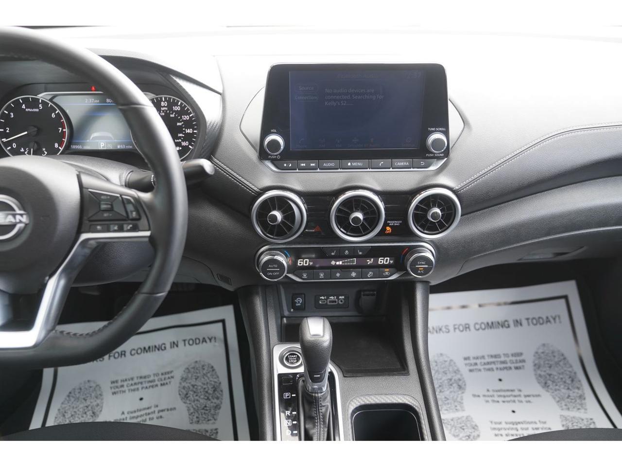 2025 Nissan Sentra SV Huntington UT