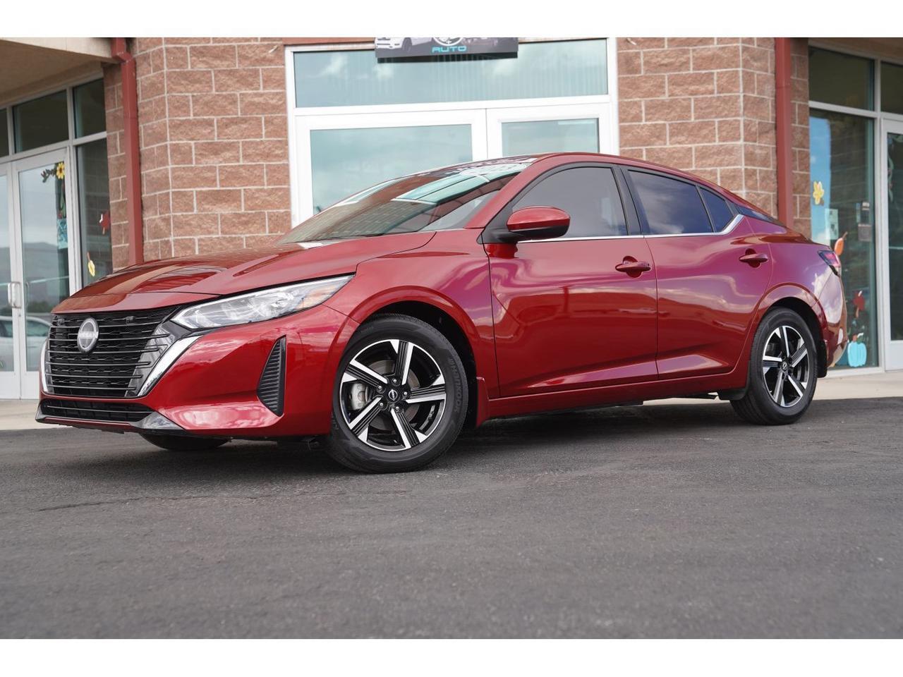 2025 Nissan Sentra SV Huntington UT