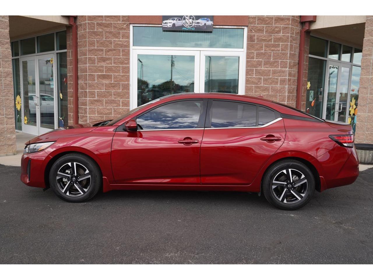 2025 Nissan Sentra SV Huntington UT