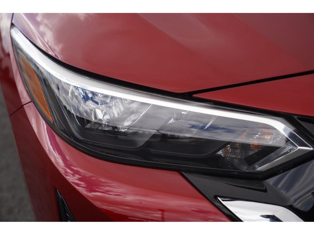 2025 Nissan Sentra SV Huntington UT