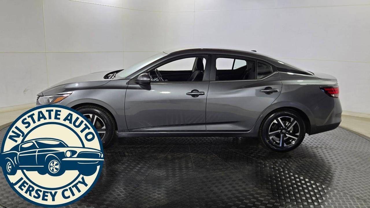 2025 Nissan Sentra SV Jersey City NJ