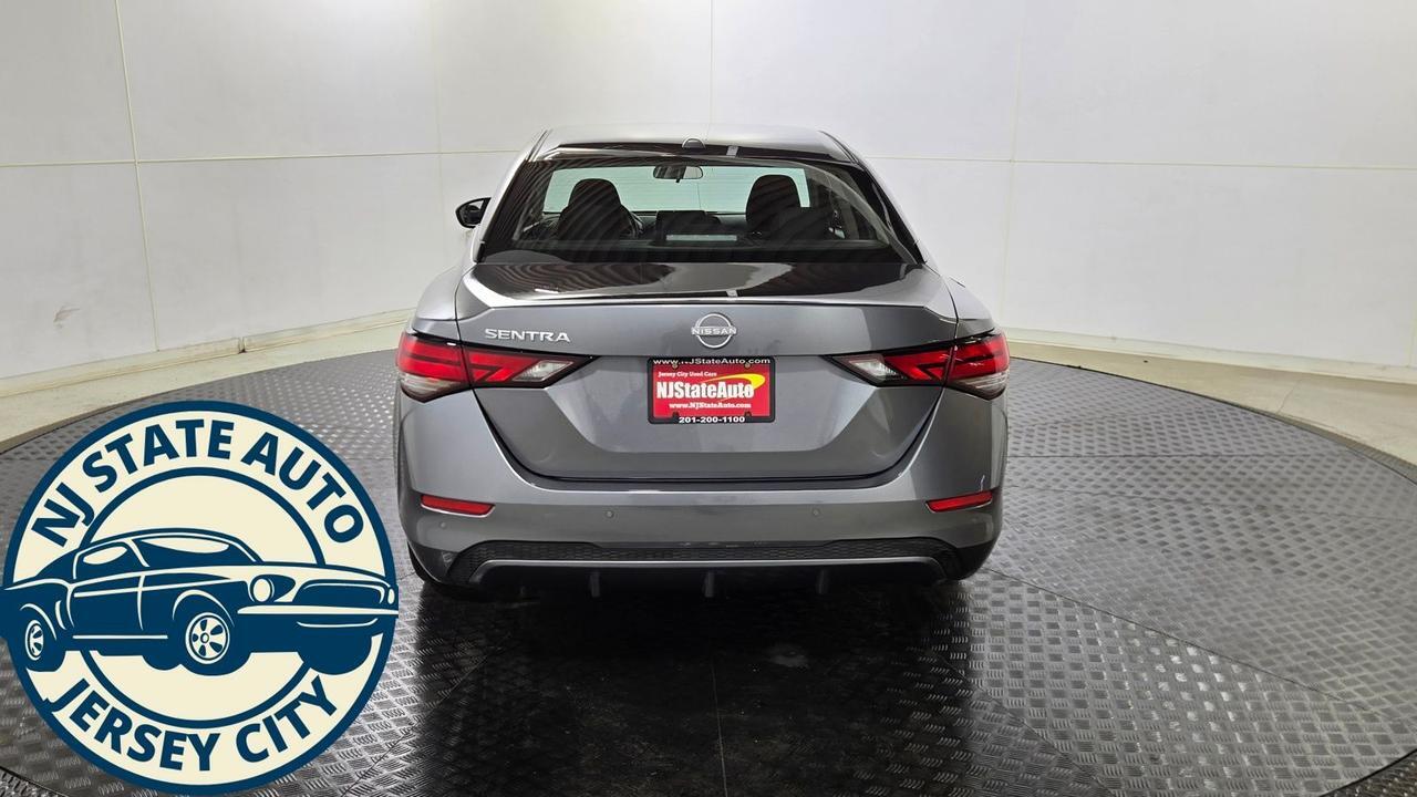 2025 Nissan Sentra SV Jersey City NJ