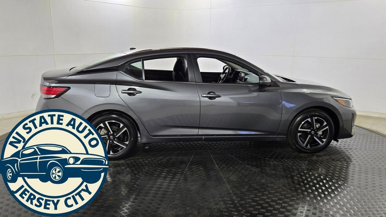 2025 Nissan Sentra SV Jersey City NJ