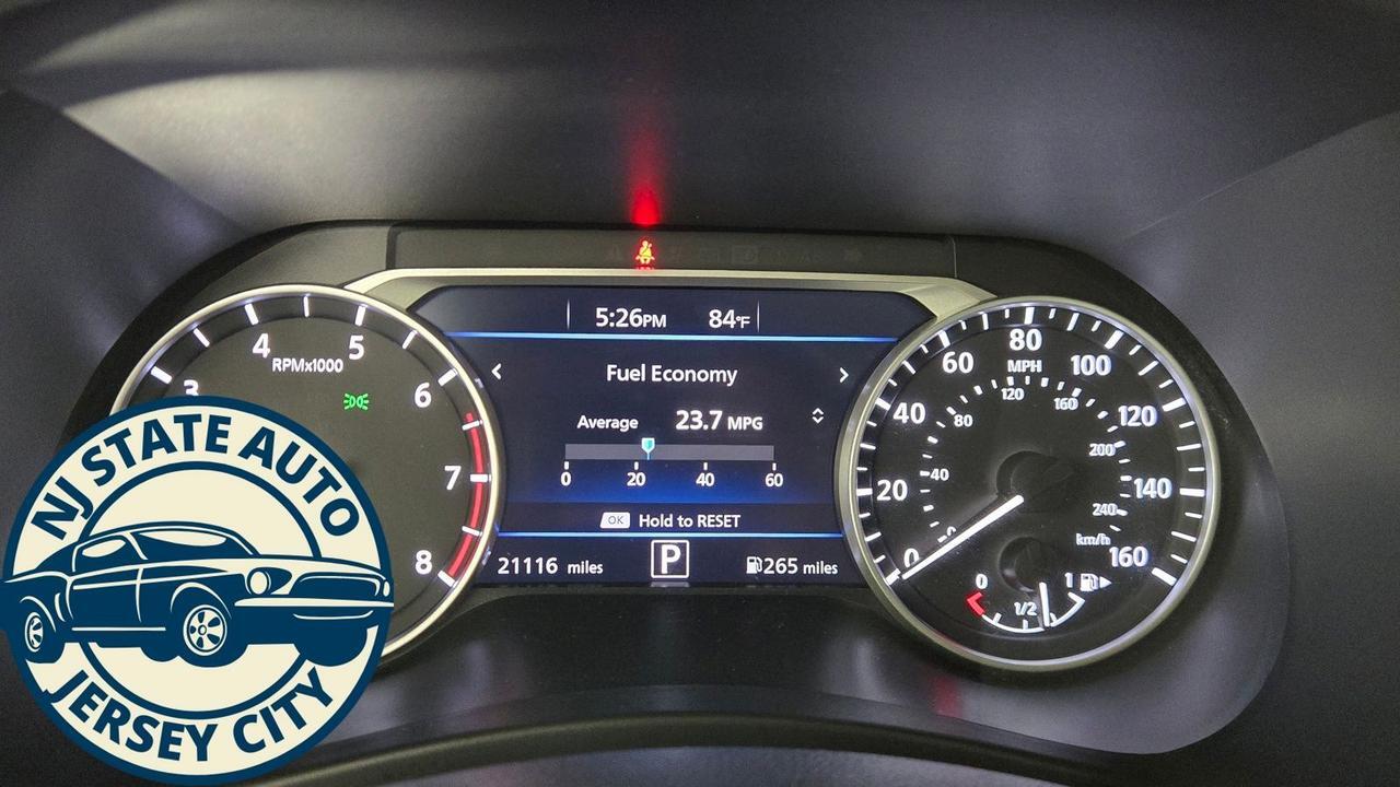 2025 Nissan Sentra SV Jersey City NJ