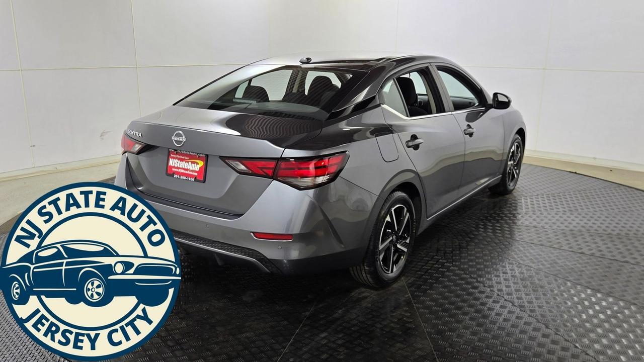 2025 Nissan Sentra SV Jersey City NJ