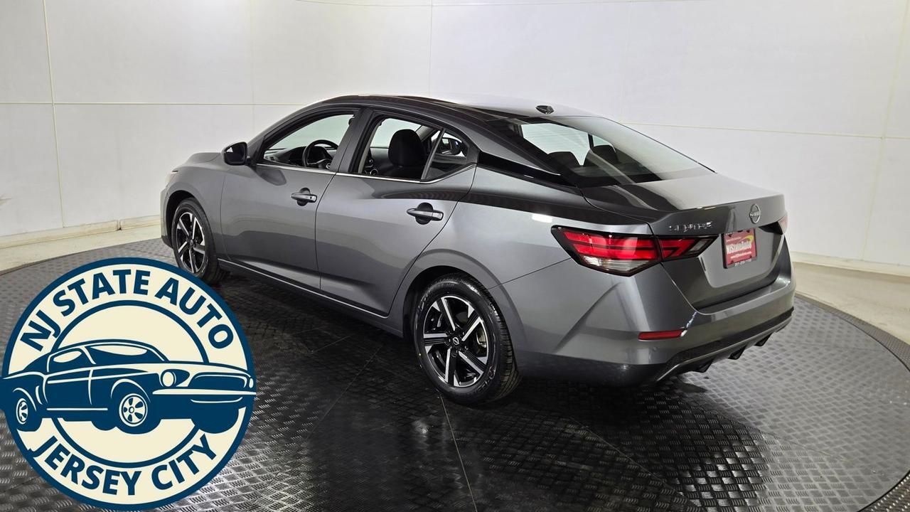 2025 Nissan Sentra SV Jersey City NJ
