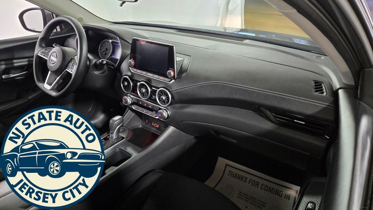 2025 Nissan Sentra SV Jersey City NJ