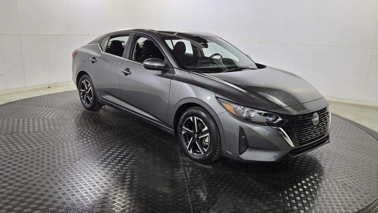 2025 Nissan Sentra SV Jersey City NJ