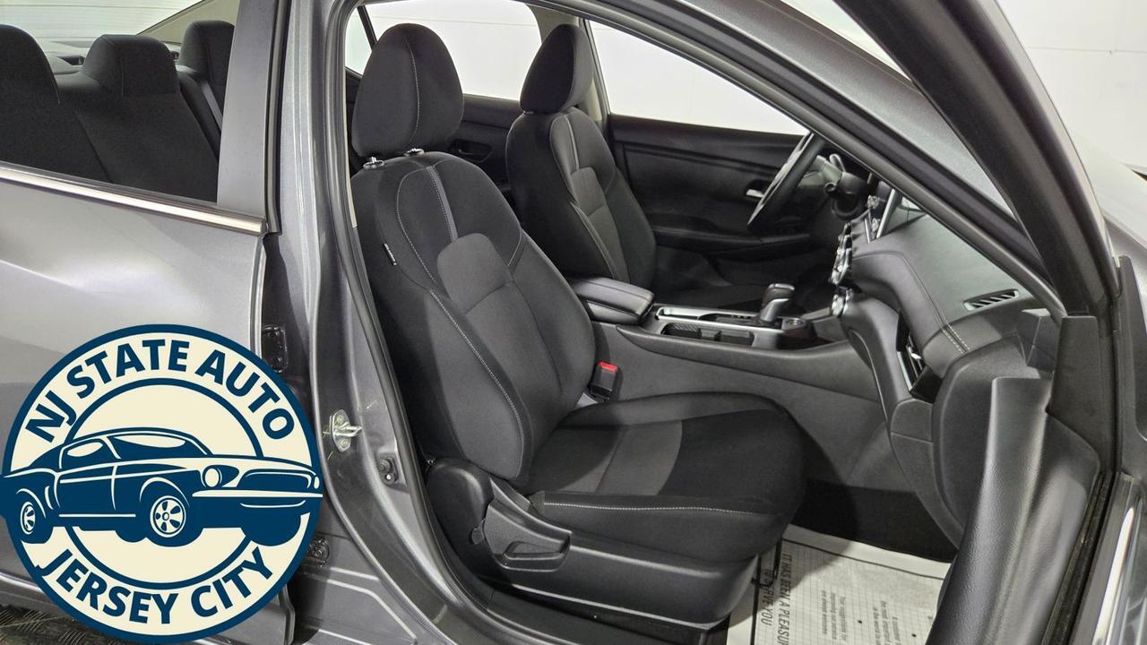 2025 Nissan Sentra SV Jersey City NJ