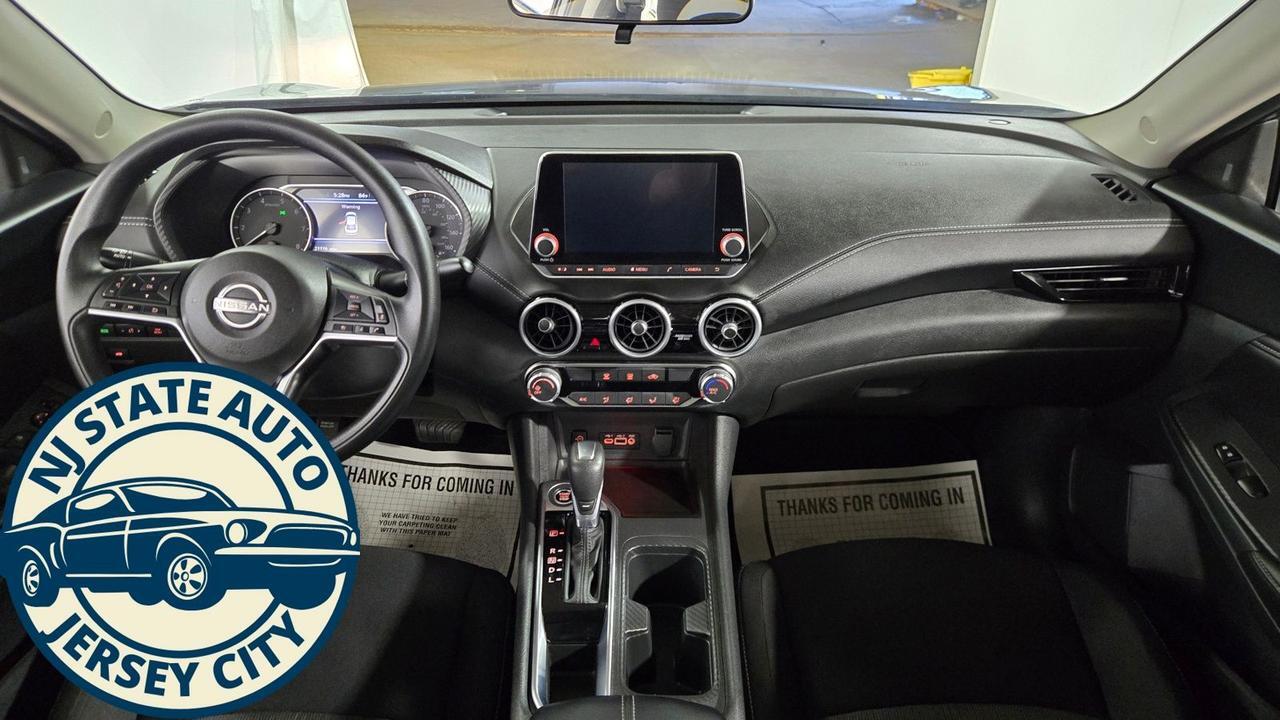 2025 Nissan Sentra SV Jersey City NJ