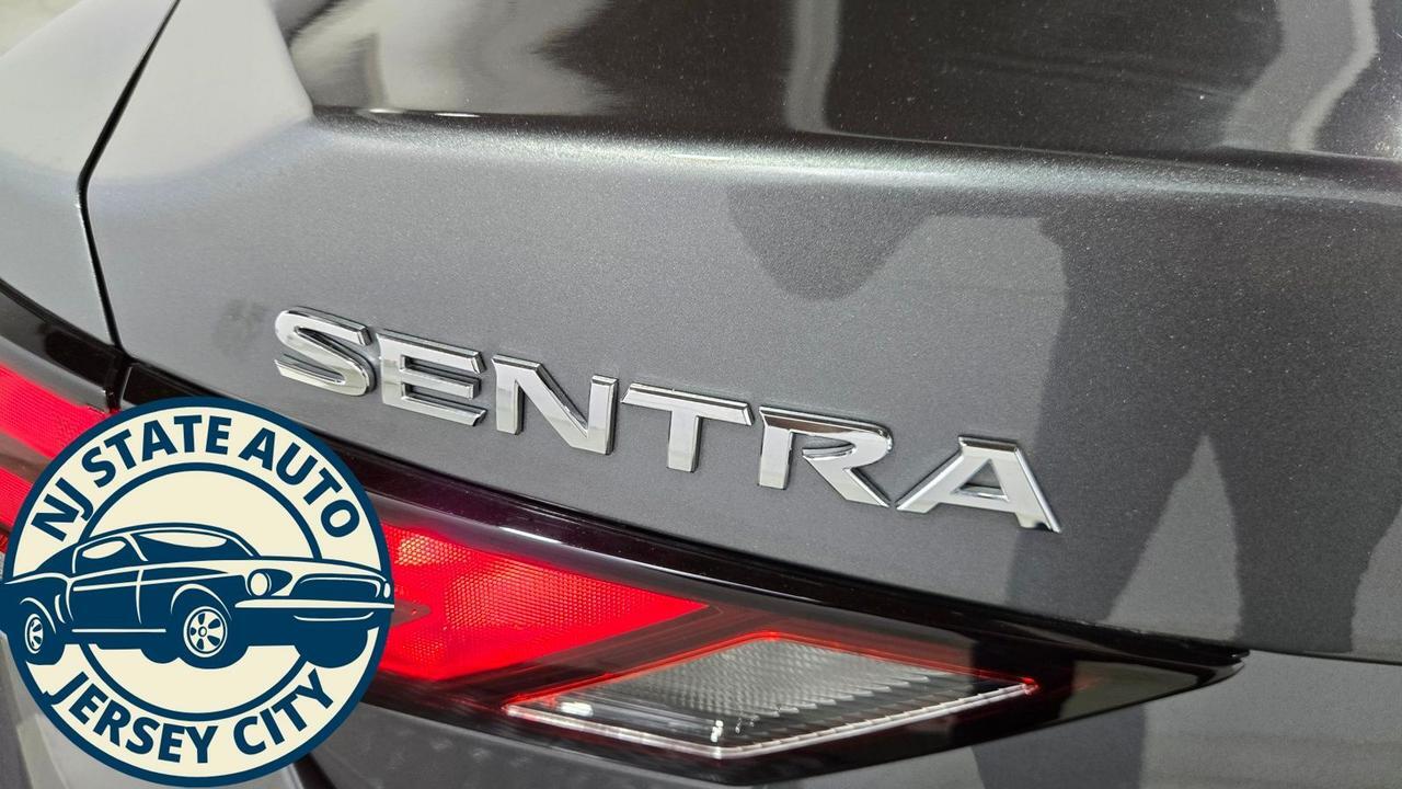2025 Nissan Sentra SV Jersey City NJ
