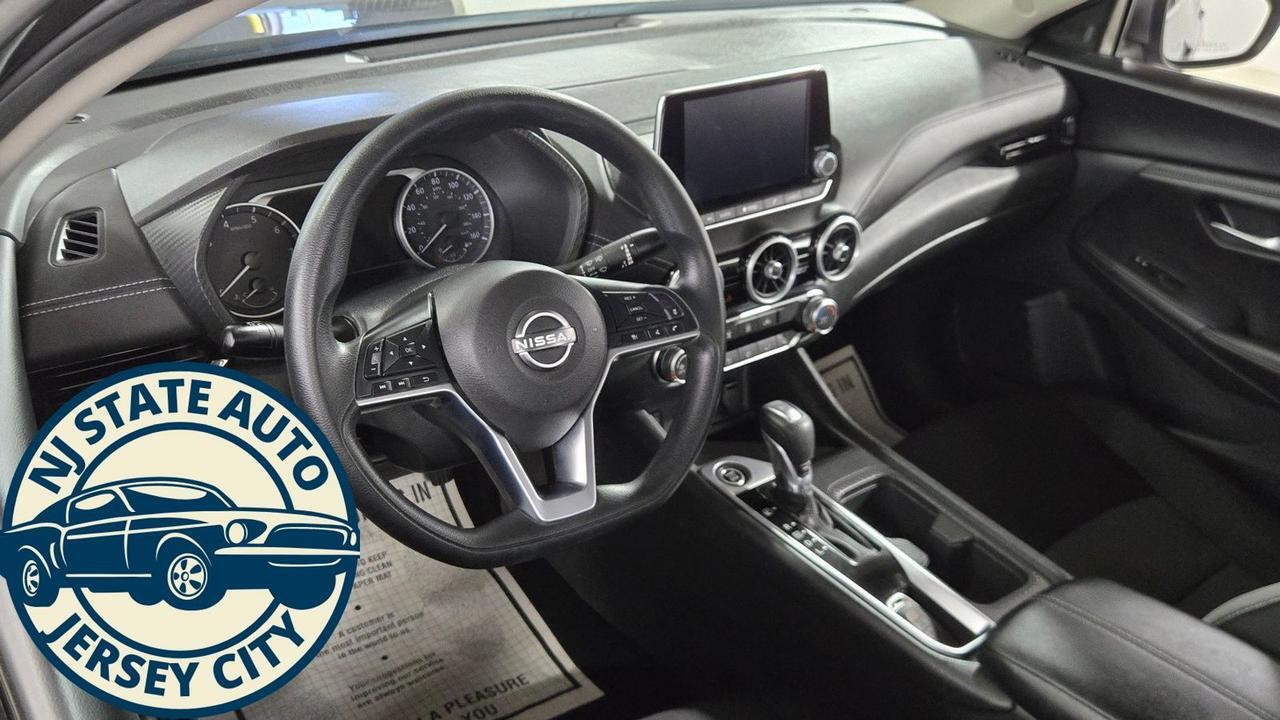 2025 Nissan Sentra SV Jersey City NJ