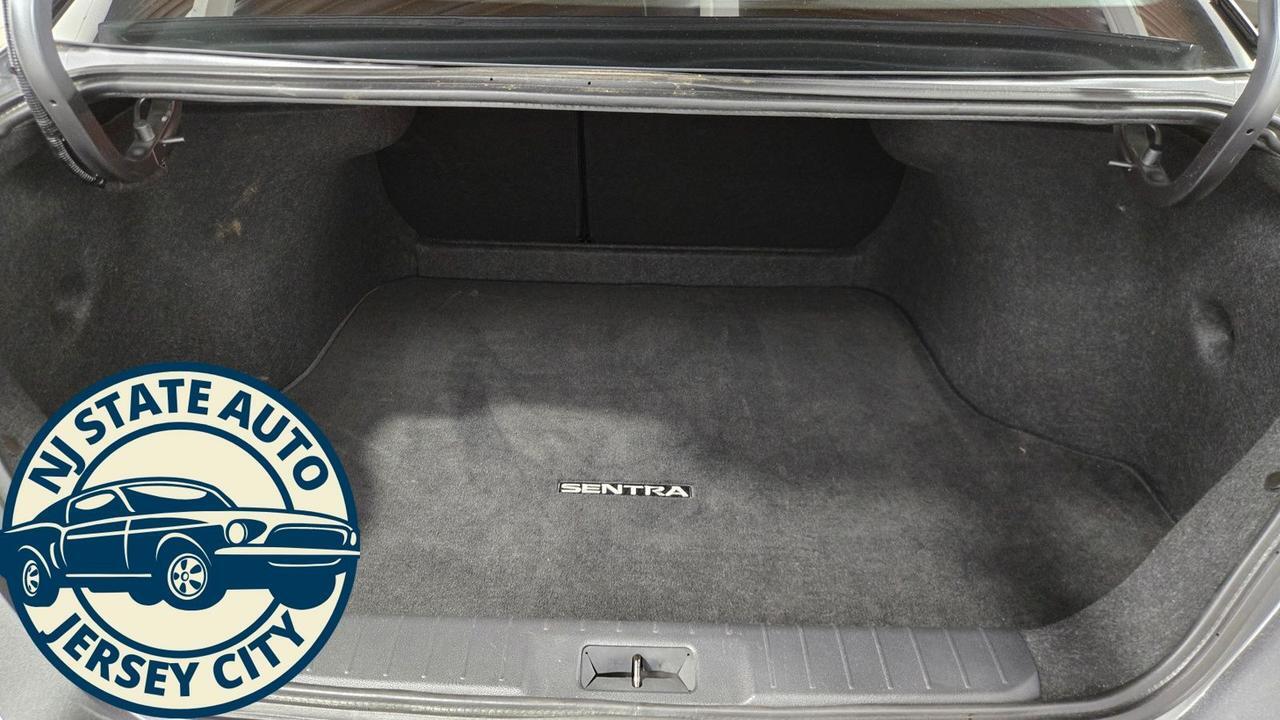 2025 Nissan Sentra SV Jersey City NJ