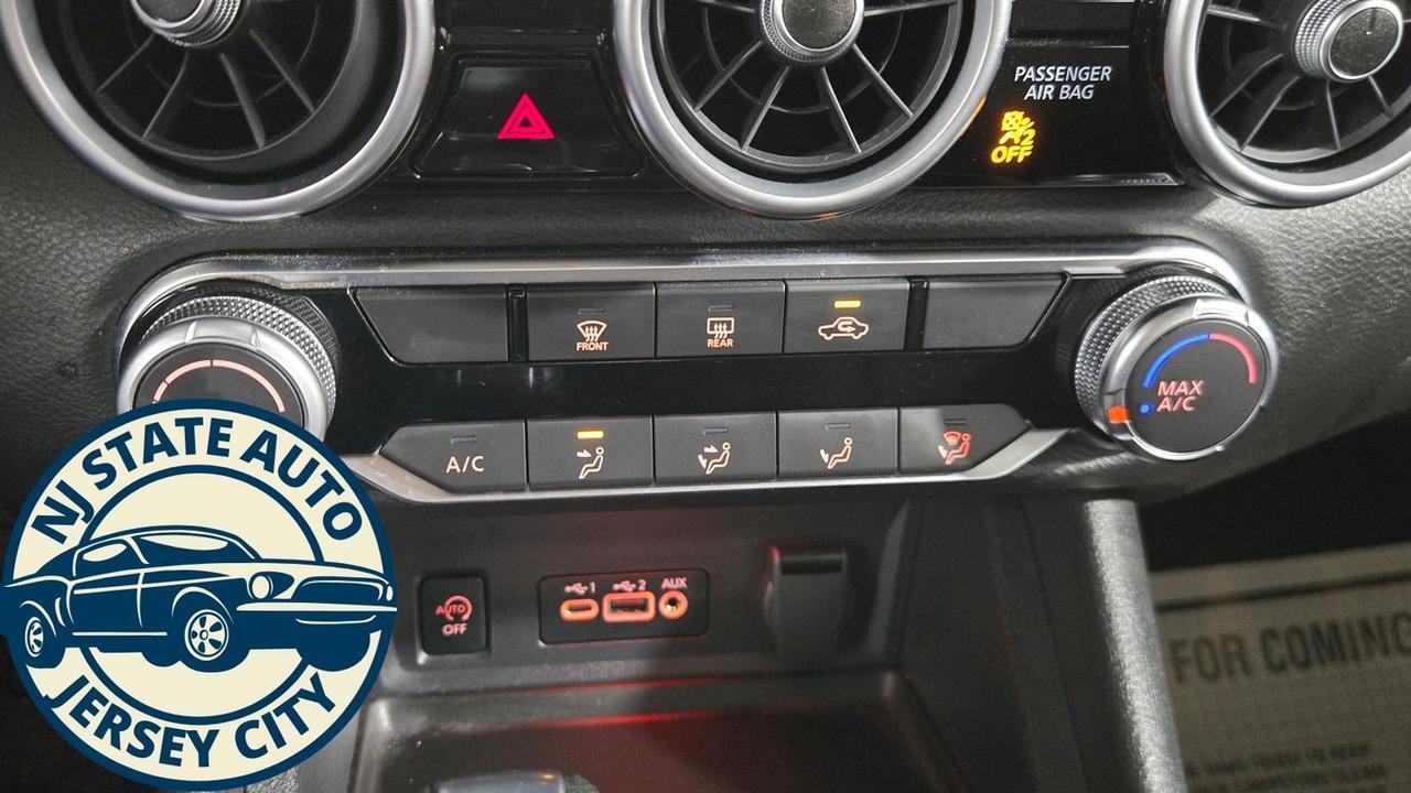 2025 Nissan Sentra SV Jersey City NJ