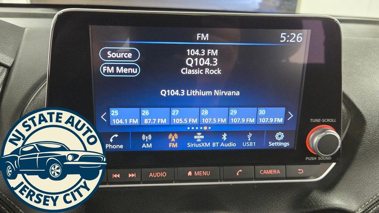 2025 Nissan Sentra SV Jersey City NJ