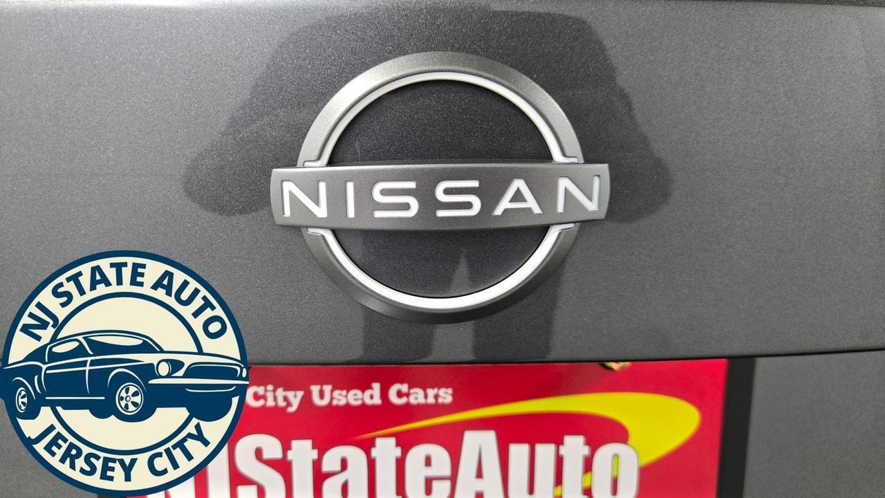 2025 Nissan Sentra SV Jersey City NJ