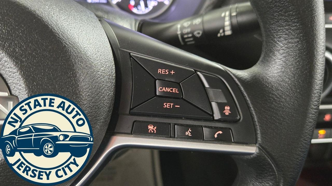 2025 Nissan Sentra SV Jersey City NJ