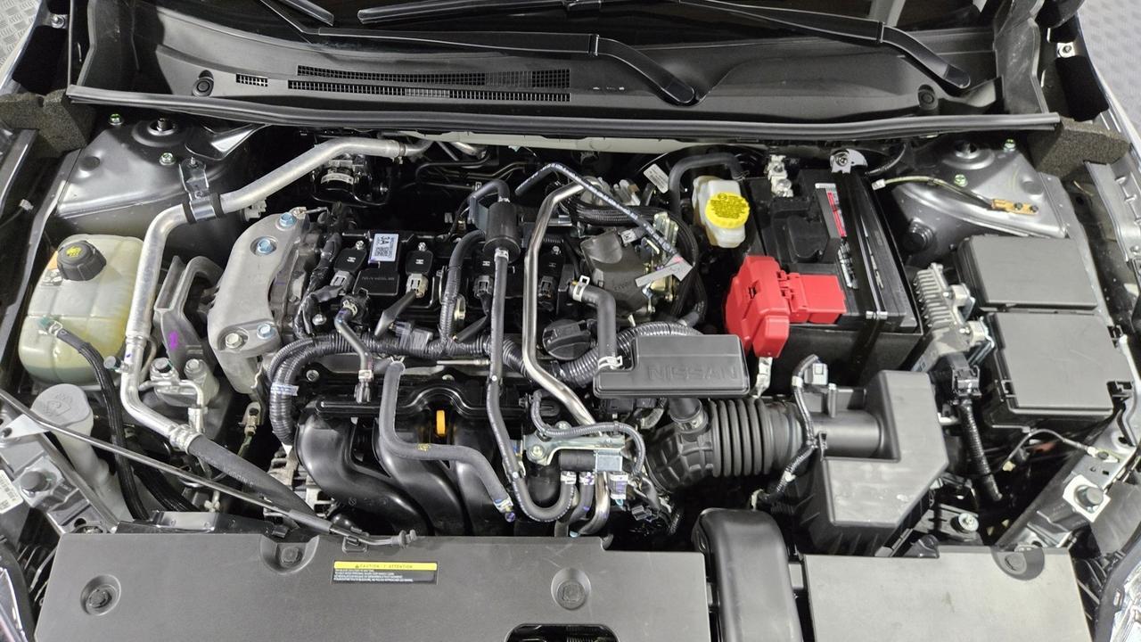 2025 Nissan Sentra SV Jersey City NJ