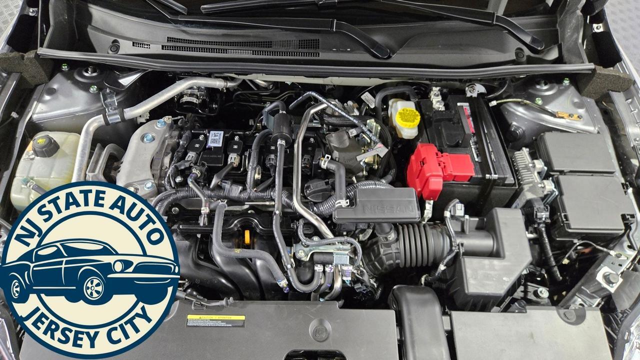 2025 Nissan Sentra SV Jersey City NJ