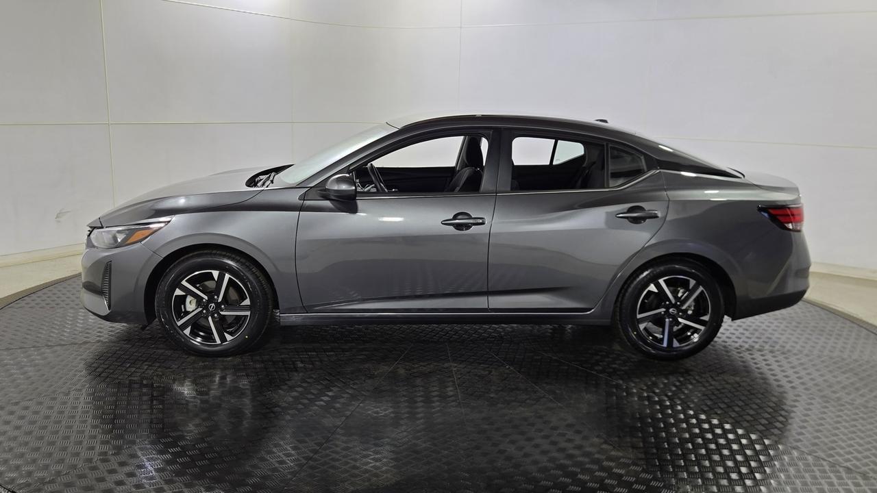 2025 Nissan Sentra SV Jersey City NJ