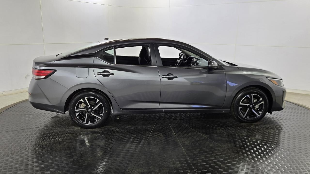 2025 Nissan Sentra SV Jersey City NJ