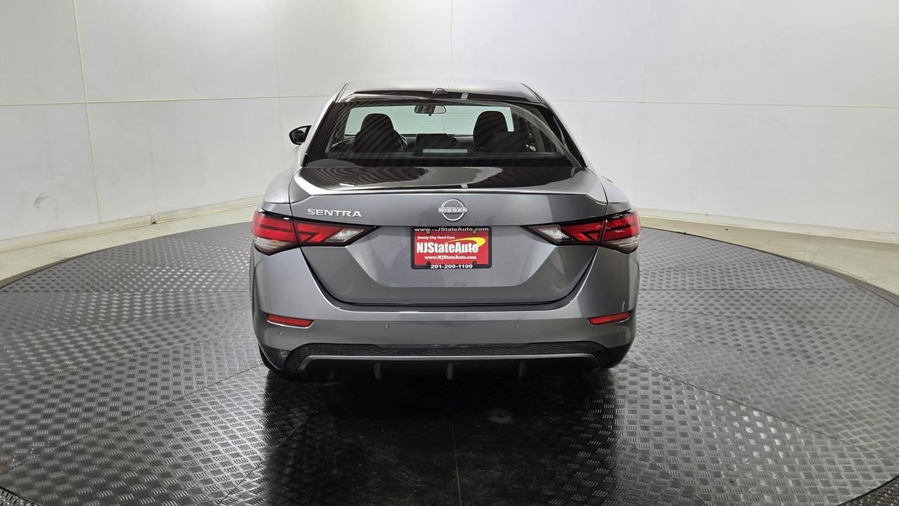 2025 Nissan Sentra SV Jersey City NJ