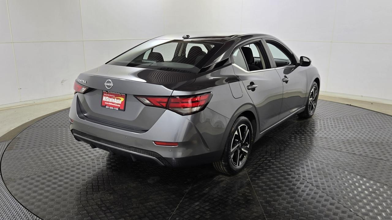 2025 Nissan Sentra SV Jersey City NJ