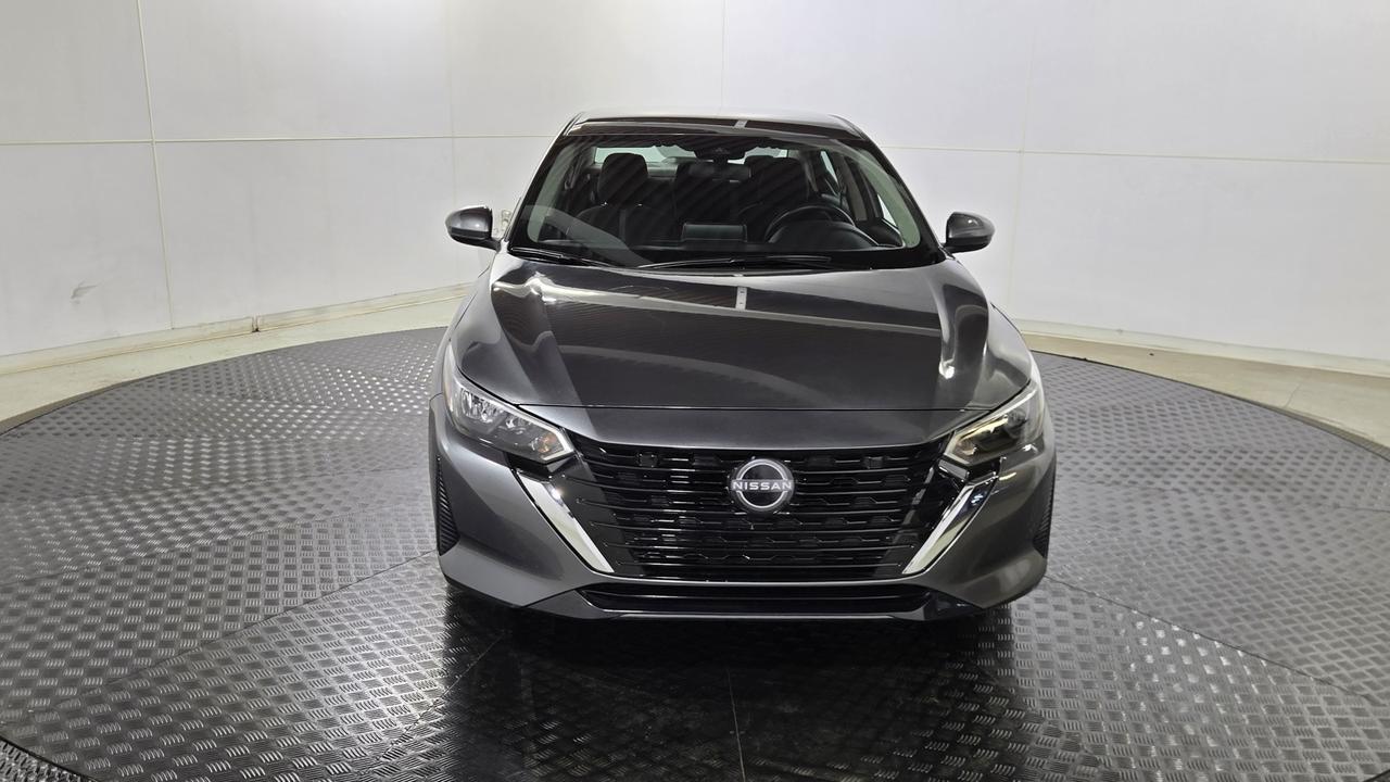 2025 Nissan Sentra SV Jersey City NJ