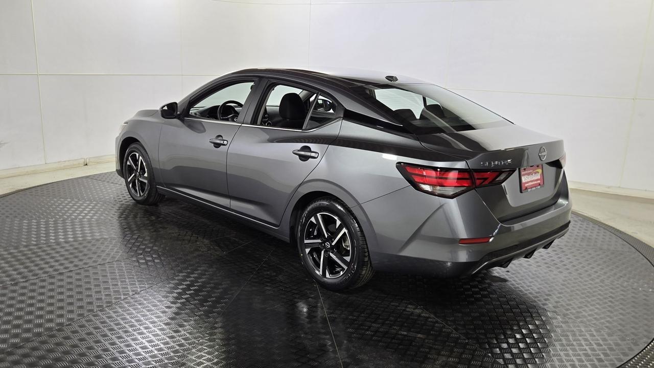 2025 Nissan Sentra SV Jersey City NJ