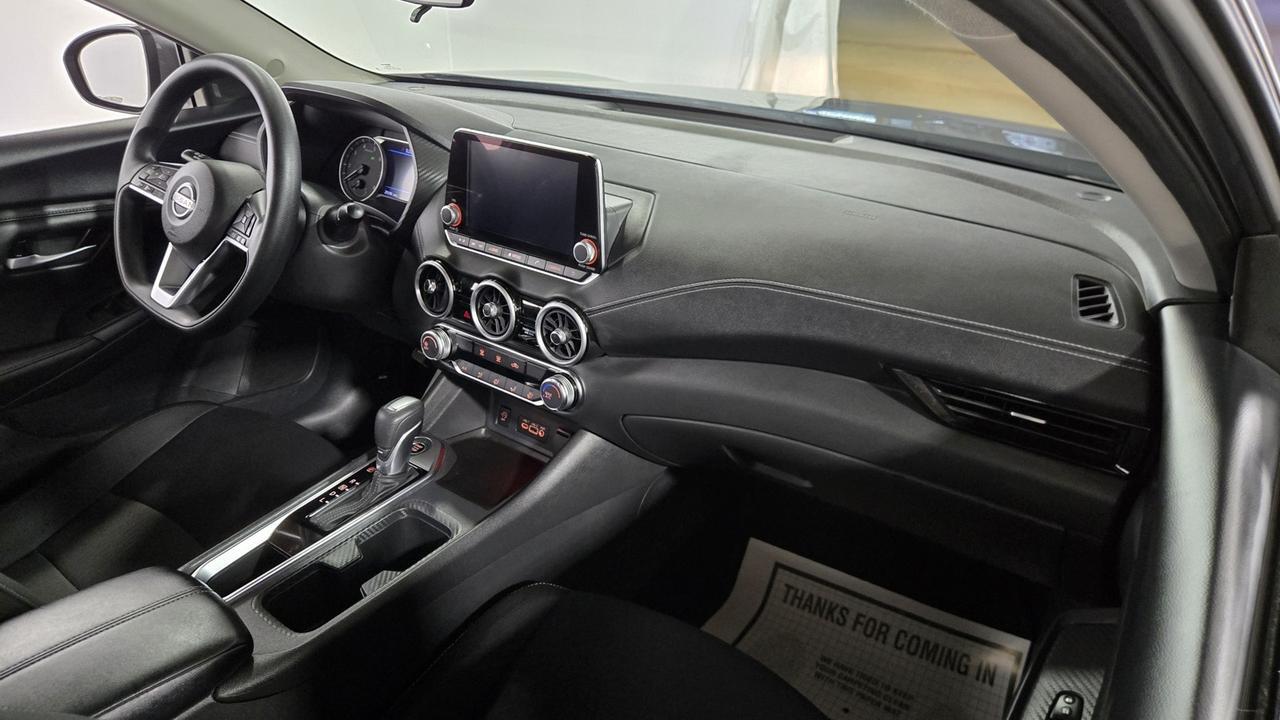 2025 Nissan Sentra SV Jersey City NJ