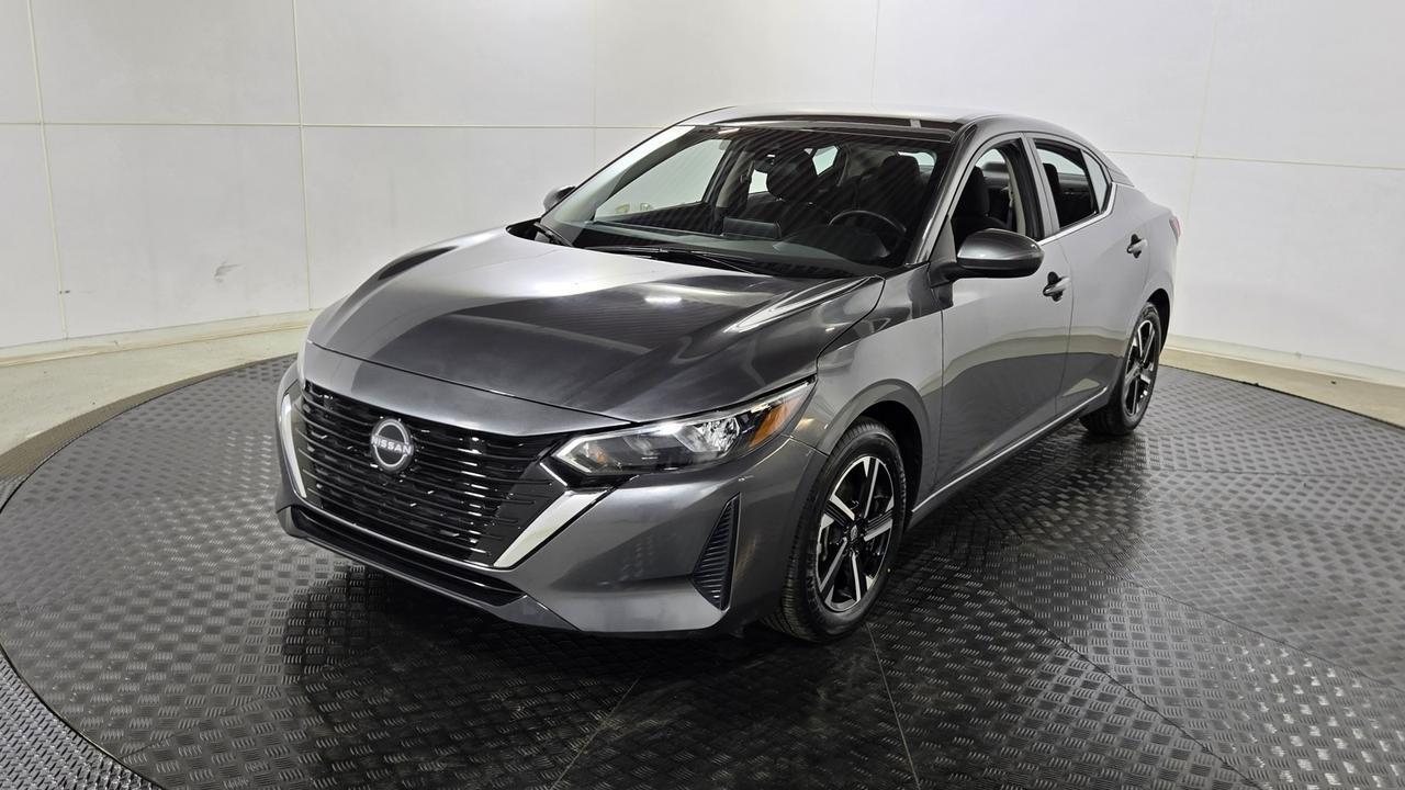 2025 Nissan Sentra SV Jersey City NJ