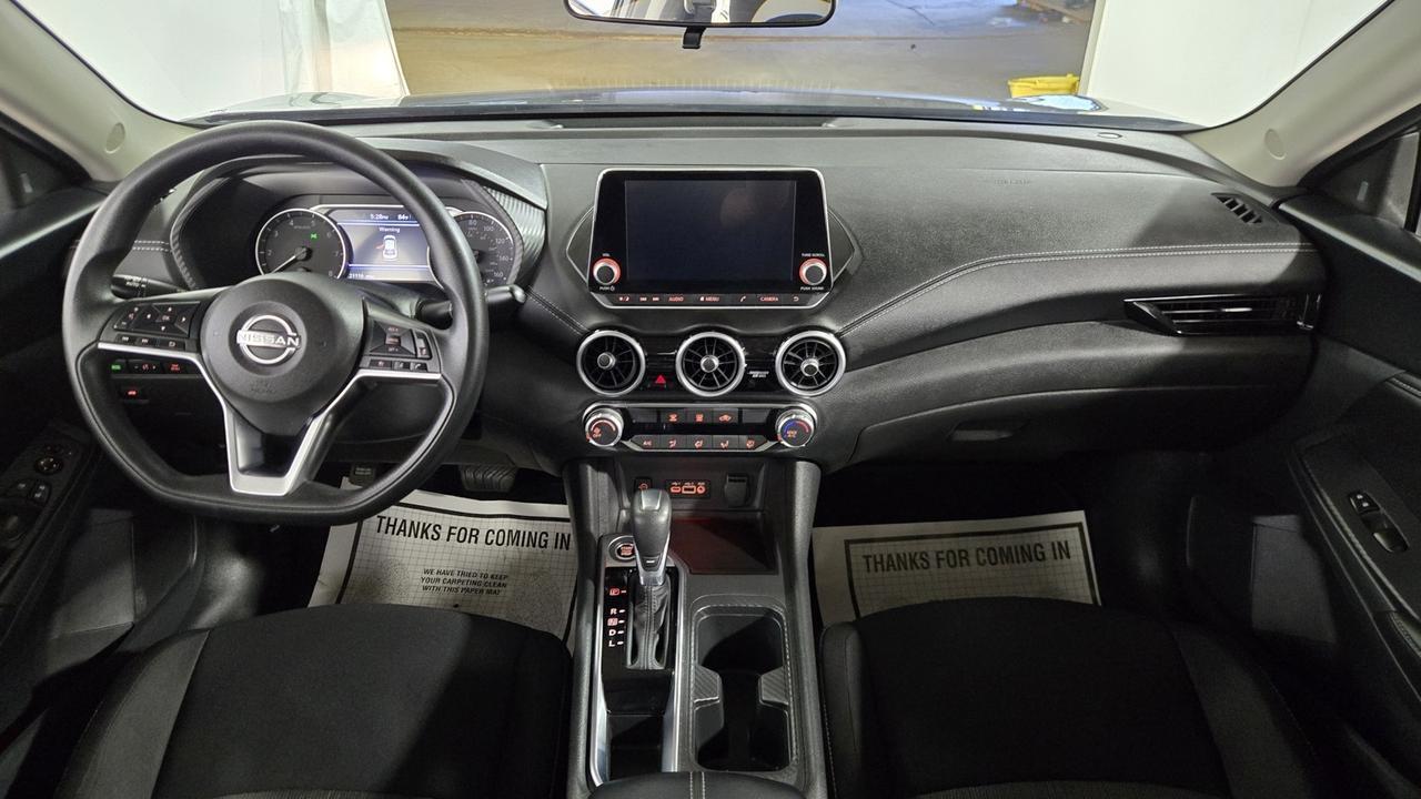 2025 Nissan Sentra SV Jersey City NJ