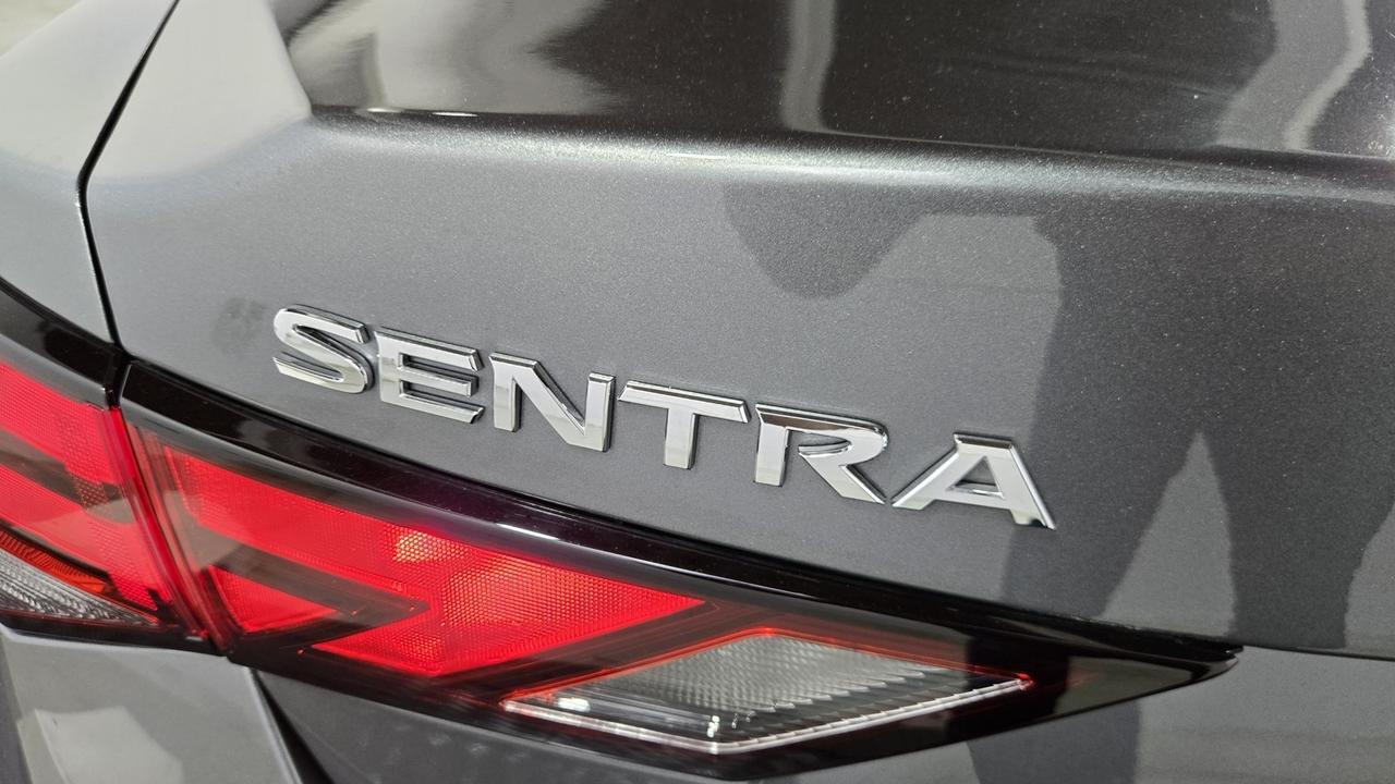 2025 Nissan Sentra SV Jersey City NJ