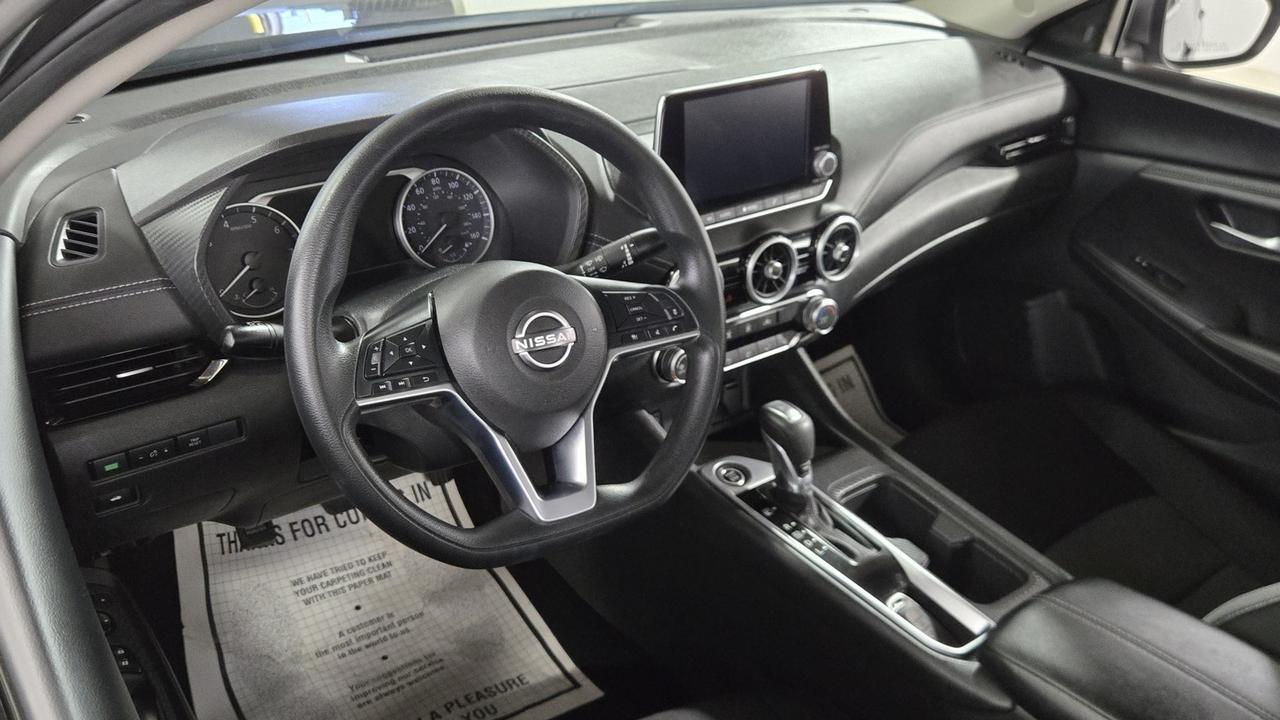 2025 Nissan Sentra SV Jersey City NJ