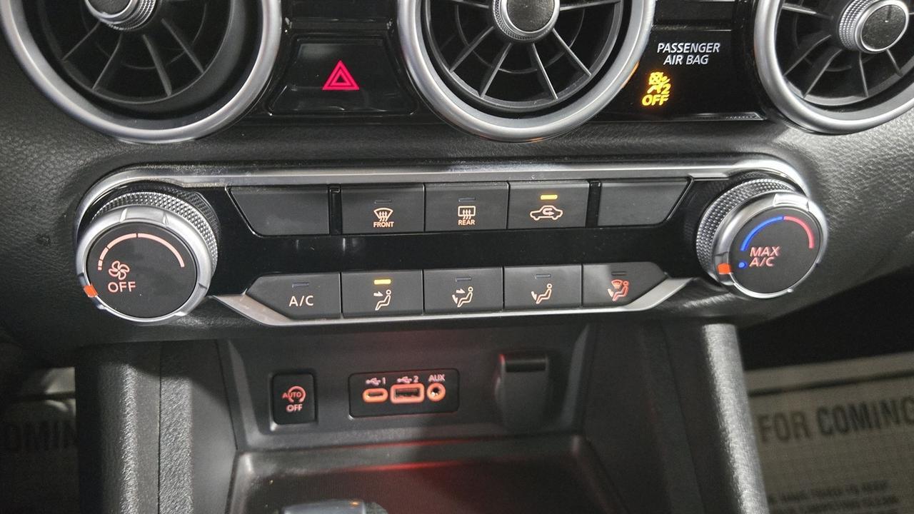 2025 Nissan Sentra SV Jersey City NJ