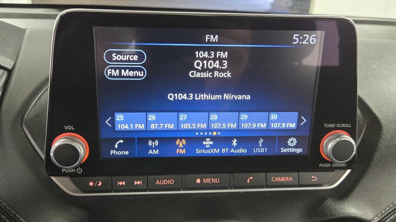 2025 Nissan Sentra SV Jersey City NJ