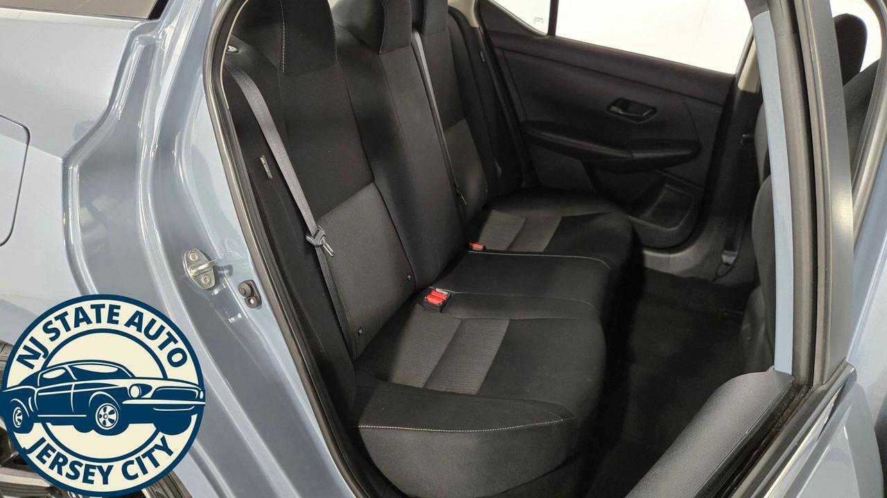 2025 Nissan Sentra SV Jersey City NJ