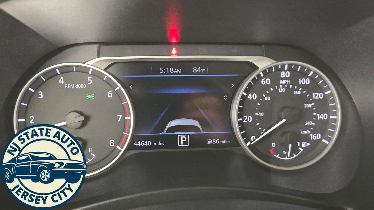 2025 Nissan Sentra SV Jersey City NJ
