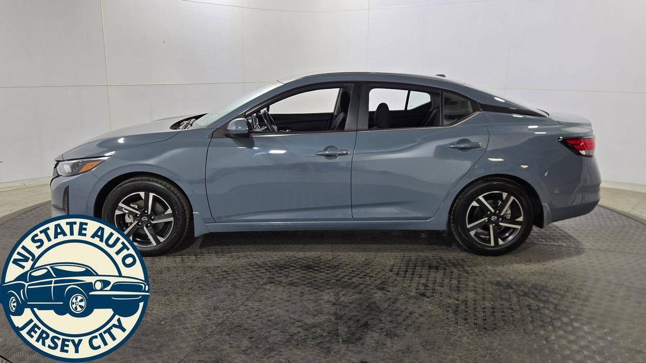 2025 Nissan Sentra SV Jersey City NJ