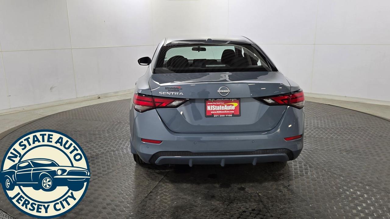 2025 Nissan Sentra SV Jersey City NJ