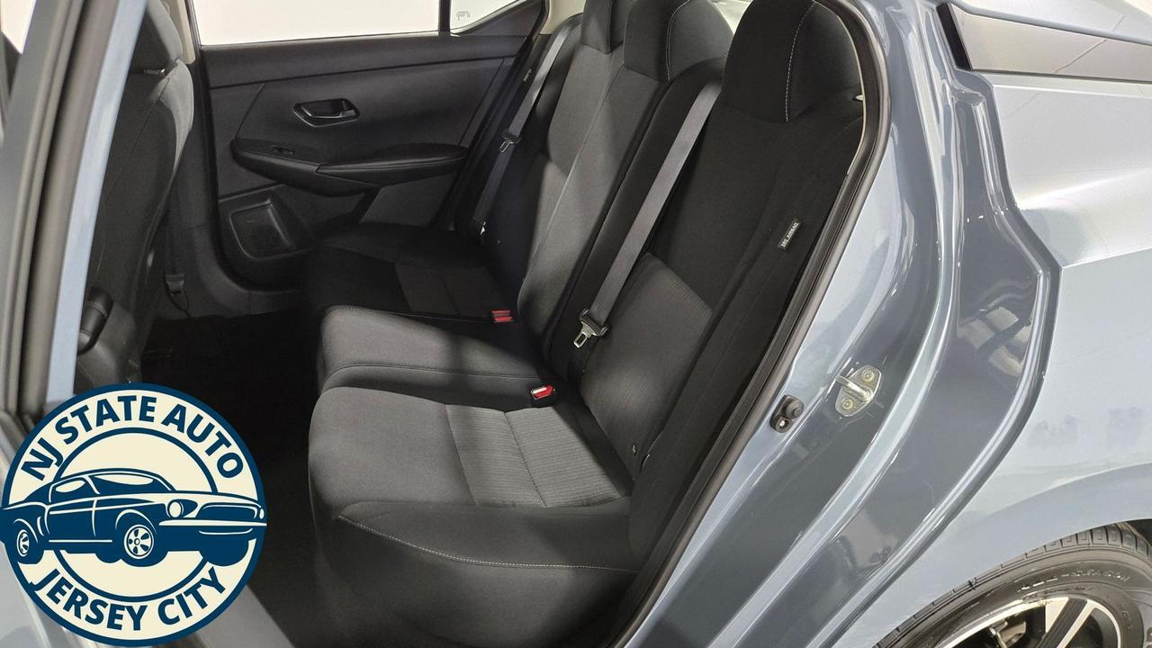 2025 Nissan Sentra SV Jersey City NJ