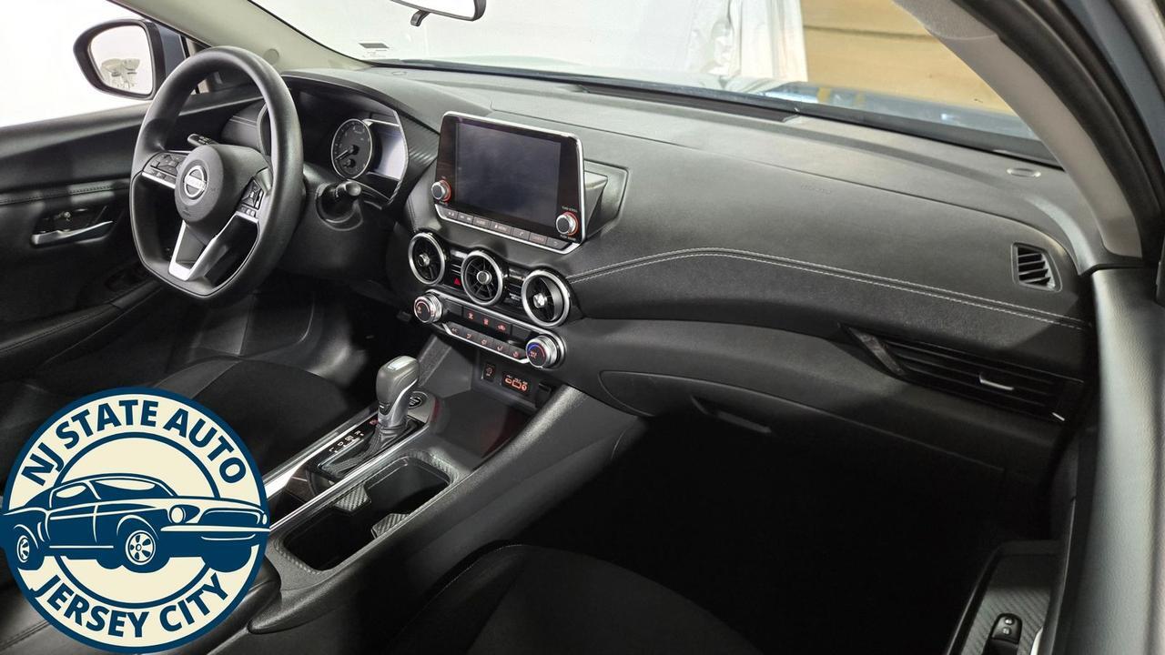 2025 Nissan Sentra SV Jersey City NJ